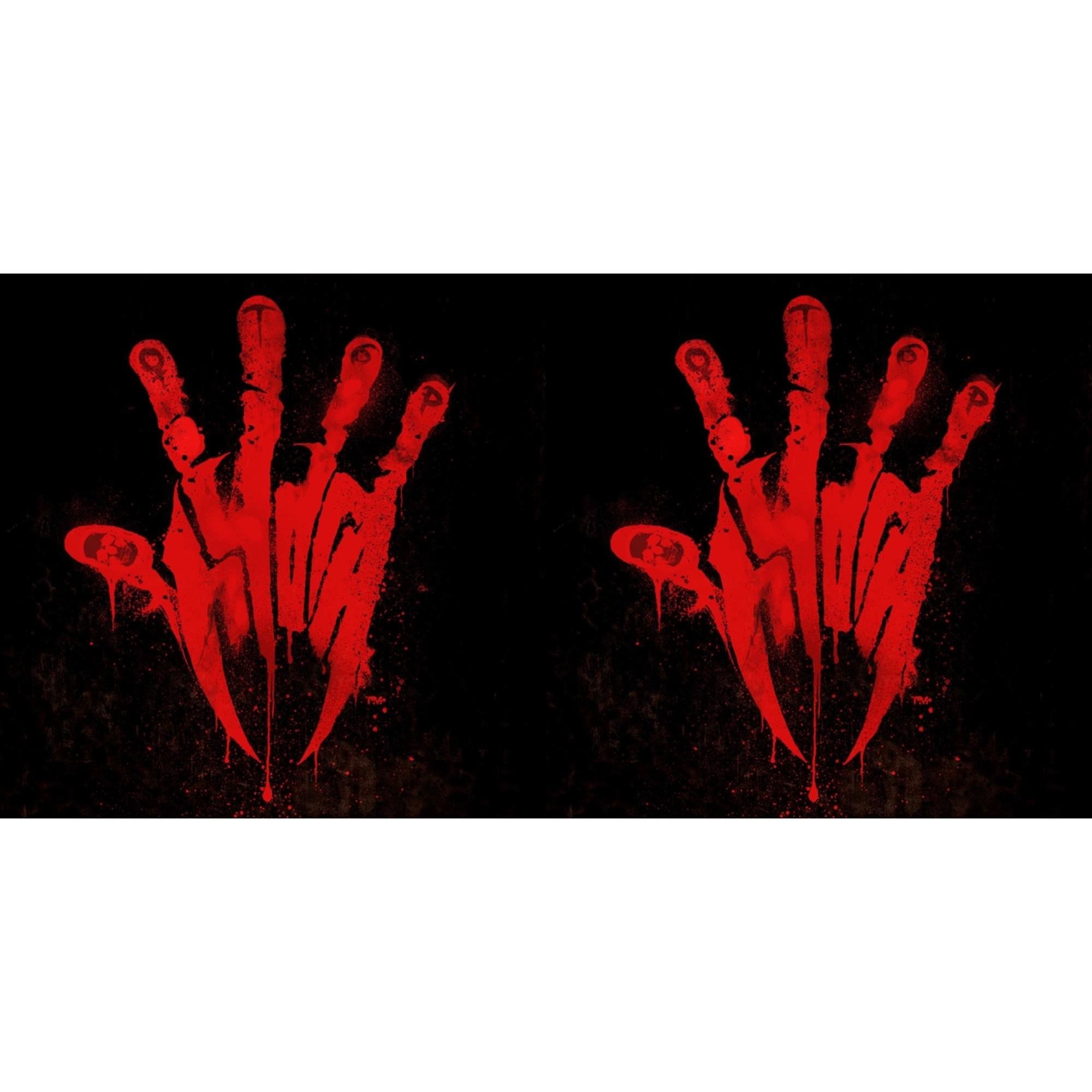 Hydra (10Th Anniversary) (Apple Red Vinyl/2LP) & Hydra (10Th Anniversary) (2LP)