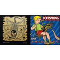 Ixnay On The Hombre (180G/Opaque Gold LP Vinyl/Leatherette Jacket) & Americana