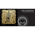 Greatest Hits & Ixnay On The Hombre (180G/Opaque Gold LP Vinyl/Leatherette Jacket)