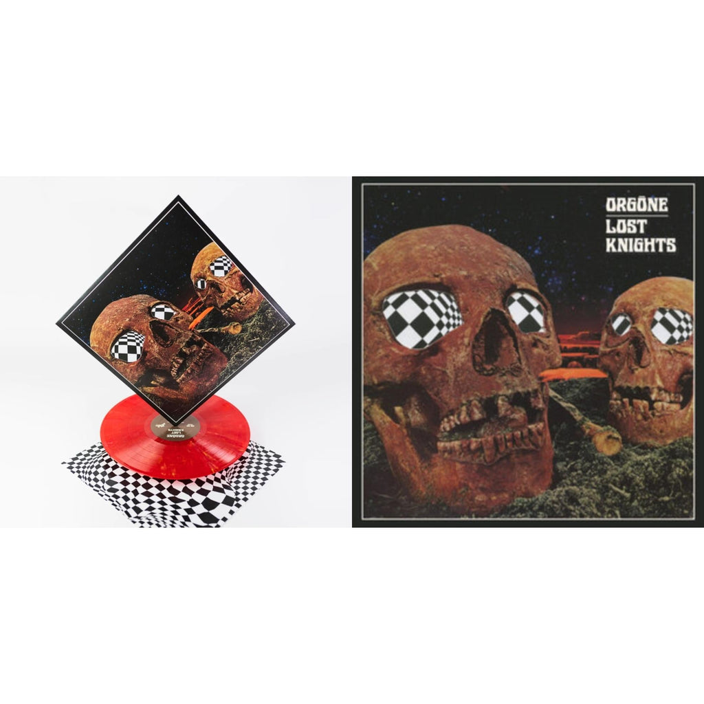 Orgone - Lost Knights (Hellfire LP Vinyl) (I) & Lost Knights