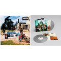 Oasis - Be Here Now & Masterplan (Remastered Edition) (25Th Anniversary) (Silver Vinyl/2LP)