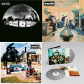 Oasis - Don't Believe The Truth (180G) & Definitely Maybe & Be Here Now & Masterplan (Remastered Edition) (25Th Anniversary) (Silver Vinyl/2LP)