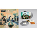 Oasis - Definitely Maybe & Masterplan (Remastered Edition) (25Th Anniversary) (Silver Vinyl/2LP)