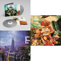 Oasis - Standing On The Shoulder Of Giants & Dig Out Your Soul (2LP) & Masterplan (Remastered Edition) (25Th Anniversary) (Silver Vinyl/2LP)