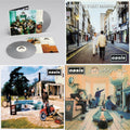 Oasis - Definitely Maybe & (What’S The Story) Morning Glory? & Be Here Now & Masterplan (Remastered Edition) (25Th Anniversary) (Silver Vinyl/2LP)