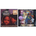 Outkast - Aquemini & Southernplayalisticadillacmuzik - LP Vinyl Bundle