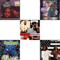 Outkast - Atliens & Aquemini & Stankonia & Speakerboxxx / Love Below & Southernplayalisticadillacmuzik - LP Vinyl Bundle