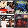Outkast - Speakerboxxx / Love Below & Atliens & Stankonia & Southernplayalisticadillacmuzik - LP Vinyl Bundle