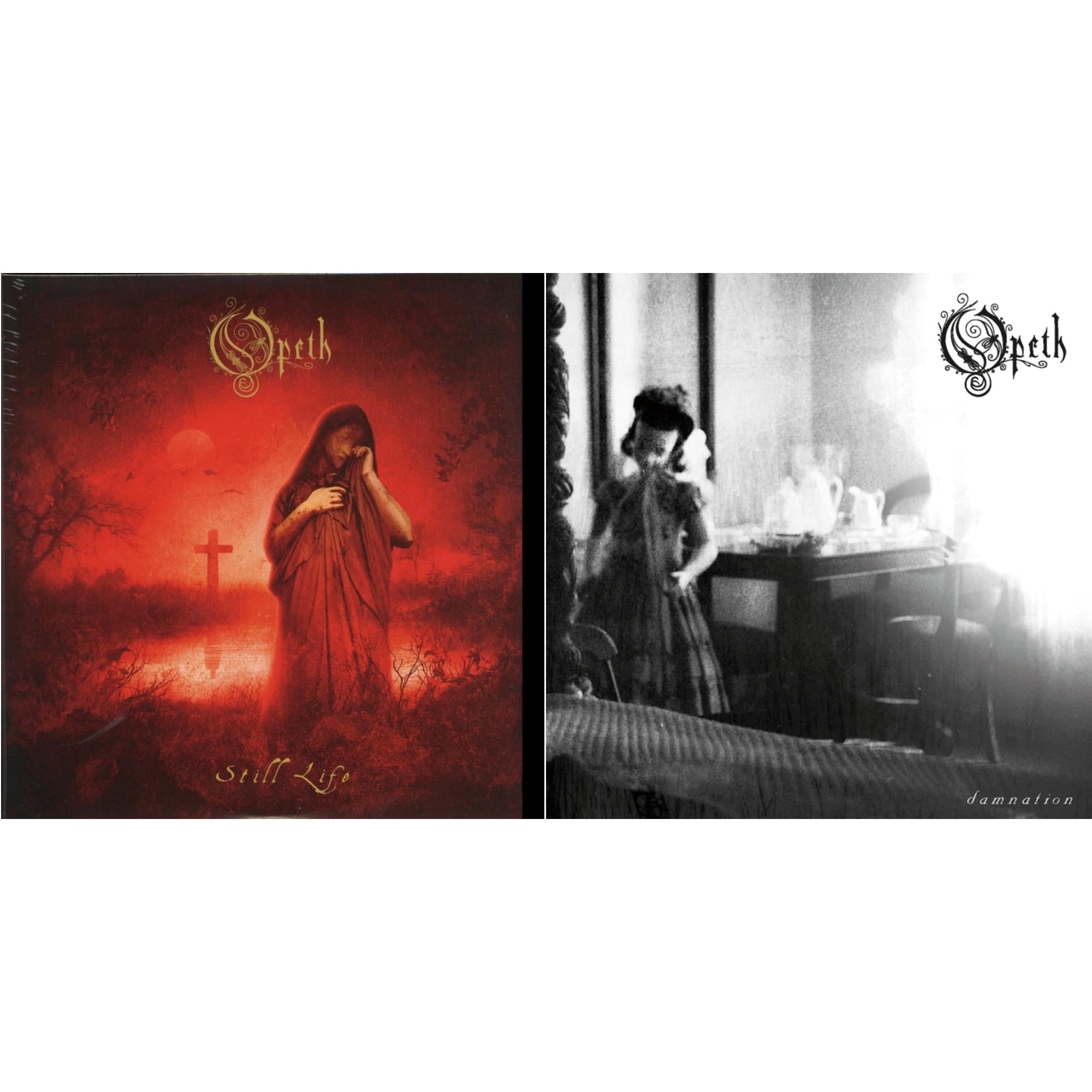 Damnation (20Th Anniversary Edition) (180G) & Still Life