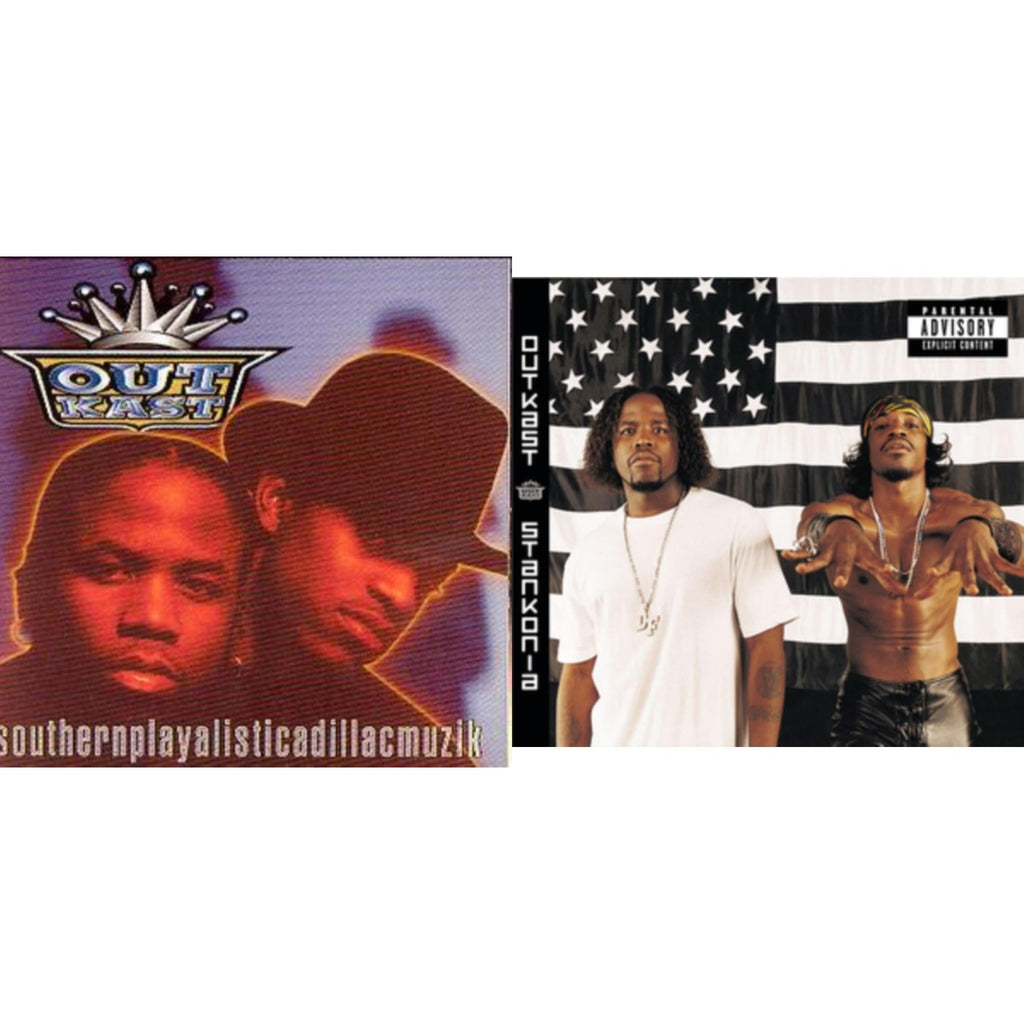 Southernplayalisticadillacmuzik & Stankonia