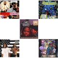 Outkast - Atliens & Aquemini & Stankonia & Speakerboxxx / Love Below & Southernplayalisticadillacmuzik - LP Vinyl Bundle