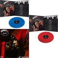 Onyx - Turndafucup (Blue LP Vinyl) & Onyx Versus Everybody & Turndafucup (Red LP Vinyl)
