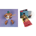 Omar Apollo - God Said No (White LP Vinyl/Gatefold) & Apolonio