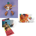 Live For Me (White LP Vinyl) & God Said No (White LP Vinyl/Gatefold) & Apolonio