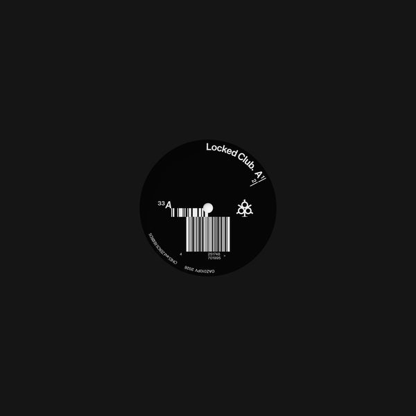 PRE-ORDER: LOCKED CLUB - PV Vinyl Record