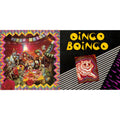 Oingo Boingo - Dead Man's Party (Colored LP Vinyl) & Oingo Boingo Ep (Grey/Black LP Vinyl)