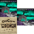 Old Crow Medicine Show - Paint This Town (Random Jacket Clear LP Vinyl) & Carry Me Back (Coke Bottle Clear LP Vinyl) & Paint This Town