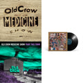 Carry Me Back (Coke Bottle Clear LP Vinyl) & Paint This Town (Random Jacket Clear LP Vinyl) & Jubilee