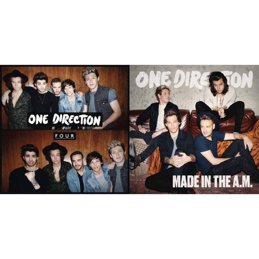 Four & Made In The A.M.