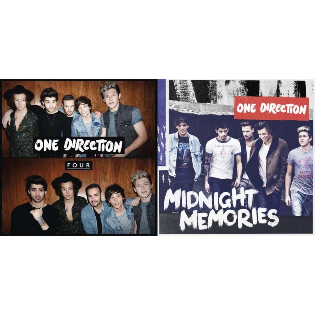Four & Midnight Memories