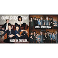 One Direction - Made In The A.M. (2LP) & Four (2LP/Gatefold)