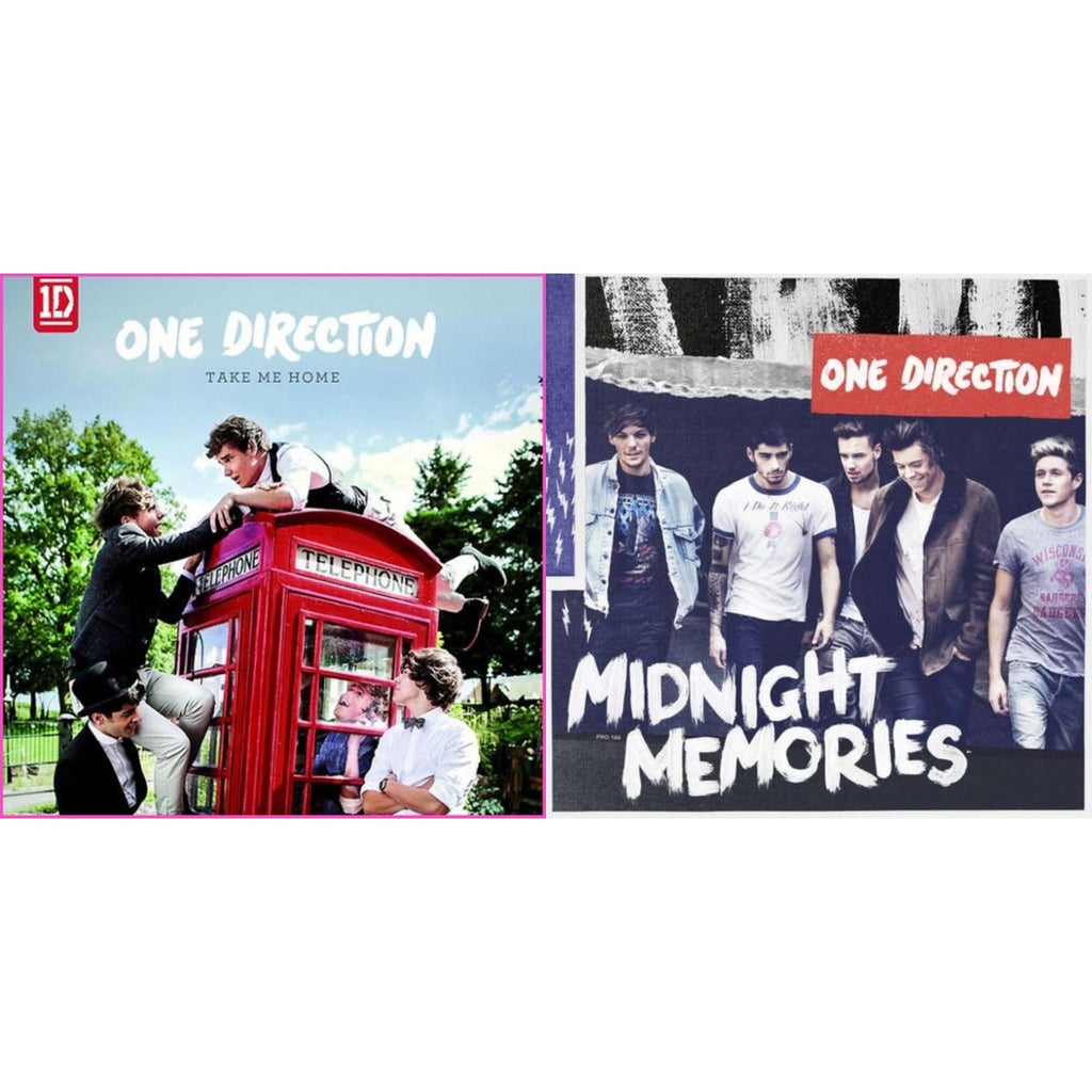 Take Me Home & Midnight Memories