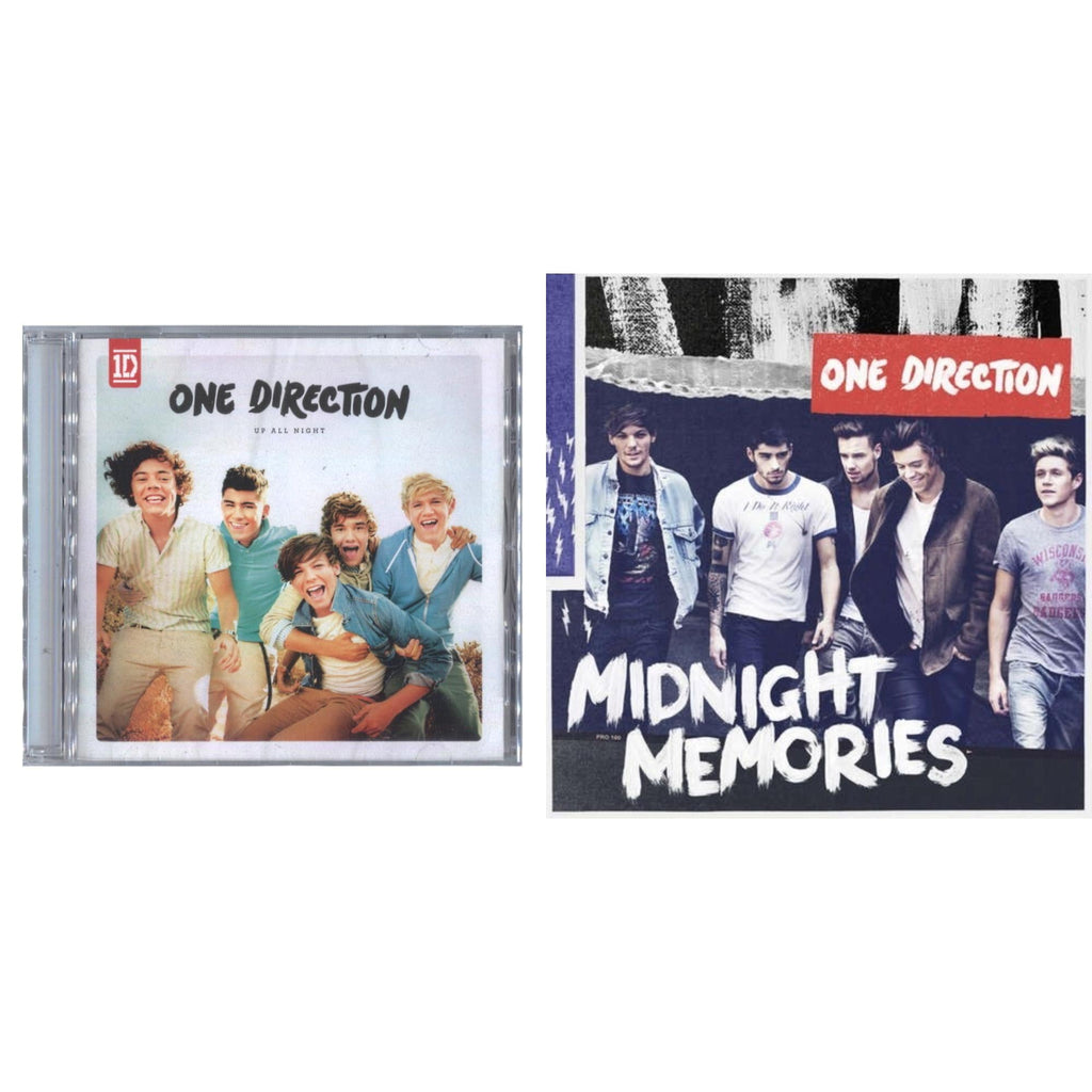 Up All Night & Midnight Memories