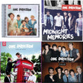 Take Me Home & Four & Up All Night & Midnight Memories