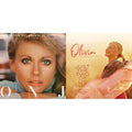 Olivia Newton-John's Greatest Hits (Deluxe Edition/2LP) & Just The Two Of Us: The Duets Collection (Volume 2)