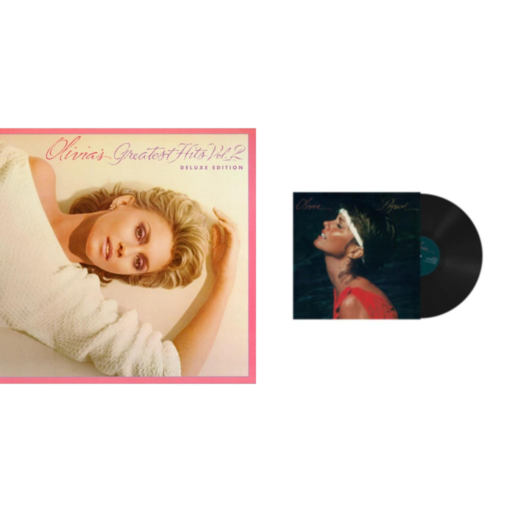 Olivia Newton-John - Physical (180G) & Olivia's Greatest Hits Vol. 2 (Deluxe Edition/2LP)