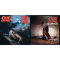 Ozzy Osbourne - Bark At The Moon & Blizzard Of Ozz (180G/30Th Anniversary Legacy Edition) - LP Vinyl Bundle