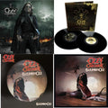 Black Rain (2LP) & Blizzard Of Ozz (180G/30Th Anniversary Legacy Edition) & Blizzard Of Ozz (Picture Disc) & Memoirs Of A Madman (2LP/180G/Gatefold)