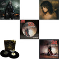 No More Tears (2LP) & Black Rain (2LP) & Blizzard Of Ozz (180G/30Th Anniversary Legacy Edition) & Blizzard Of Ozz (Picture Disc) & Memoirs Of A Madman (2LP/180G/Gatefold)