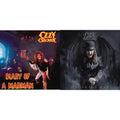 Ordinary Man (140G) & Diary Of A Madman (180G)