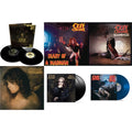 No More Tears (2LP) & Patient Number 9 & Bark At The Moon (40Th Anniversary) (Translucent Cobalt Blue LP Vinyl) & Blizzard Of Ozz (180G/30Th Anniversary Legacy Edition) & Diary Of A Madman (180G) & Memoirs Of A Madman (2LP/180G/Gatefold)