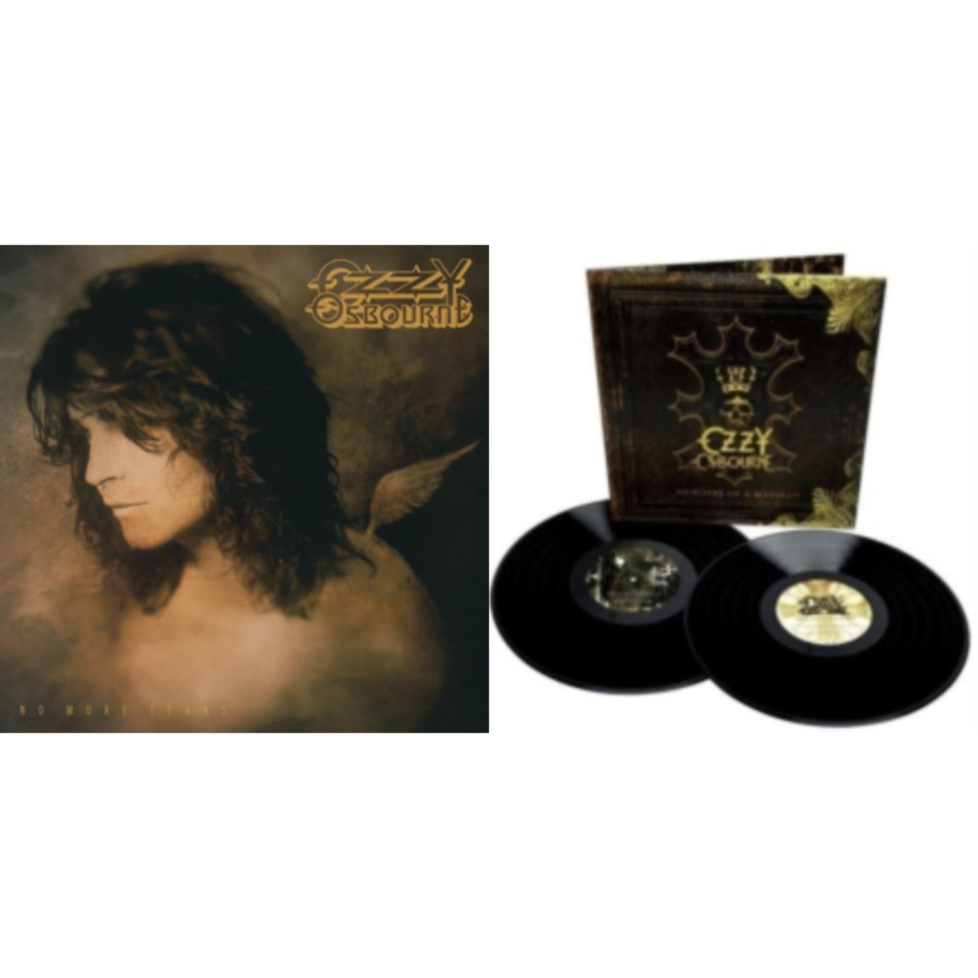No More Tears (2LP) & Memoirs Of A Madman (2LP/180G/Gatefold)