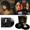 Ozzy Osbourne - No More Tears (2LP) & Patient Number 9 & Patient #9 (2LP/Alternative Todd Mcarlane Cover/Comic Book & Memoirs Of A Madman (2LP/180G/Gatefold)