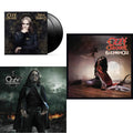 Patient Number 9 & Black Rain (2LP) & Blizzard Of Ozz (180G/30Th Anniversary Legacy Edition)
