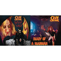 Ozzy Osbourne - Patient #9 (2LP/Alternative Todd Mcarlane Cover/Comic Book & Diary Of A Madman (180G)