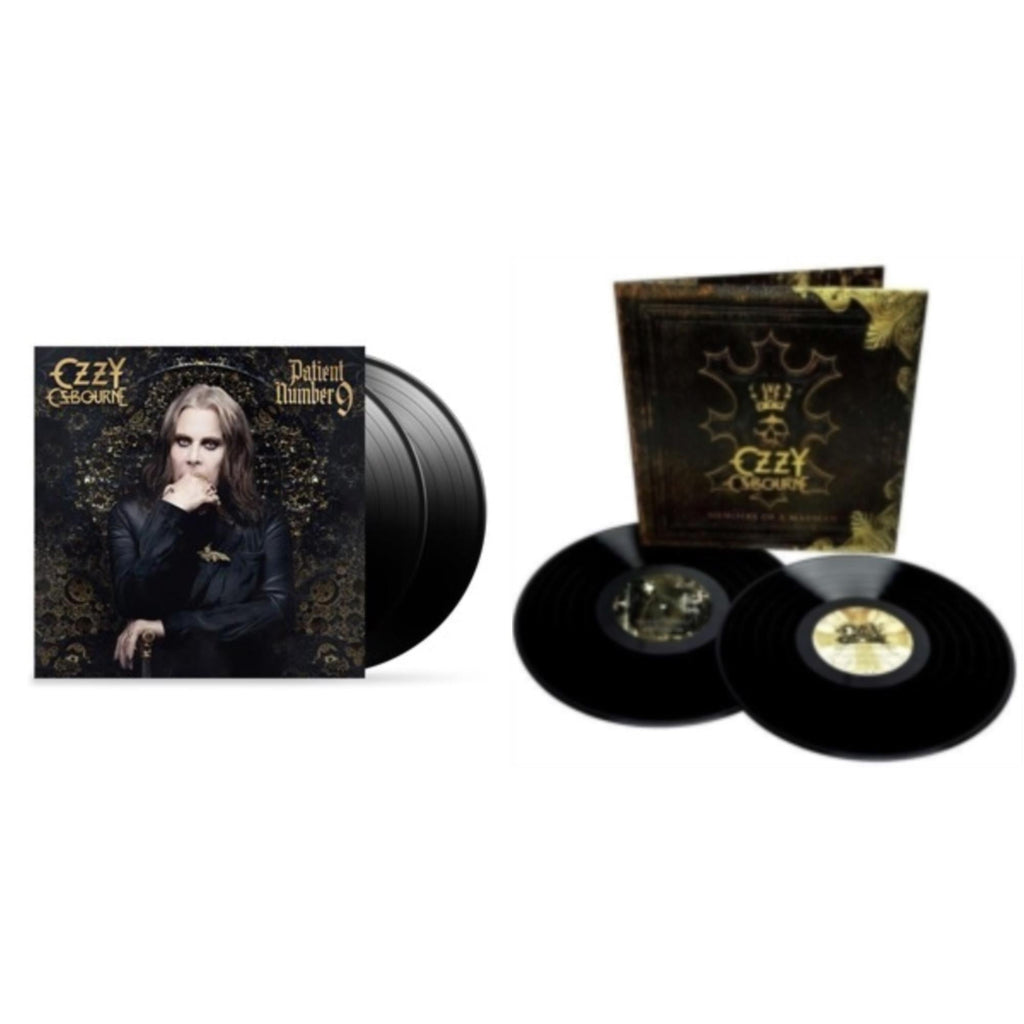 Patient Number 9 & Memoirs Of A Madman (2LP/180G/Gatefold)