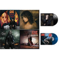 Ozzy Osbourne - No More Tears (2LP) & Patient Number 9 & Black Rain (2LP) & Patient #9 (2LP/Alternative Todd Mcarlane Cover/Comic Book & Bark At The Moon (40Th Anniversary) (Translucent Cobalt Blue LP Vinyl) & Blizzard Of Ozz (180G/30Th Anniversary