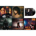 Ozzy Osbourne - No More Tears (2LP) & Patient Number 9 & Black Rain (2LP) & Patient #9 (2LP/Alternative Todd Mcarlane Cover/Comic Book & Blizzard Of Ozz (180G/30Th Anniversary Legacy Edition) & Diary Of A Madman (180G)