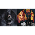 Ozzy Osbourne - Ordinary Man (140G) & Patient #9 (2LP/Alternative Todd Mcarlane Cover/Comic Book