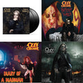 Ozzy Osbourne - Patient Number 9 & Black Rain (2LP) & Patient #9 (2LP/Alternative Todd Mcarlane Cover/Comic Book & Diary Of A Madman (180G)