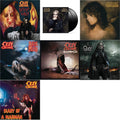 Ozzy Osbourne - Patient #9 (2LP/Alternative Todd Mcarlane Cover/Comic Book & Patient Number 9 & No More Tears (2LP) & Bark At The Moon & Blizzard Of Ozz (180G/30Th Anniversary Legacy Edition) & Black Rain (2LP) & Diary Of A Madman (180G)