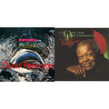 Motions & Emotions (Limited Edition/Numbered/Blue LP Vinyl) & Oscar Peterson Christmas