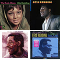 Soul Album & Now Playing & Best Of Otis Redding & Lonely & Blue: Deepest Soul Of Otis Redding