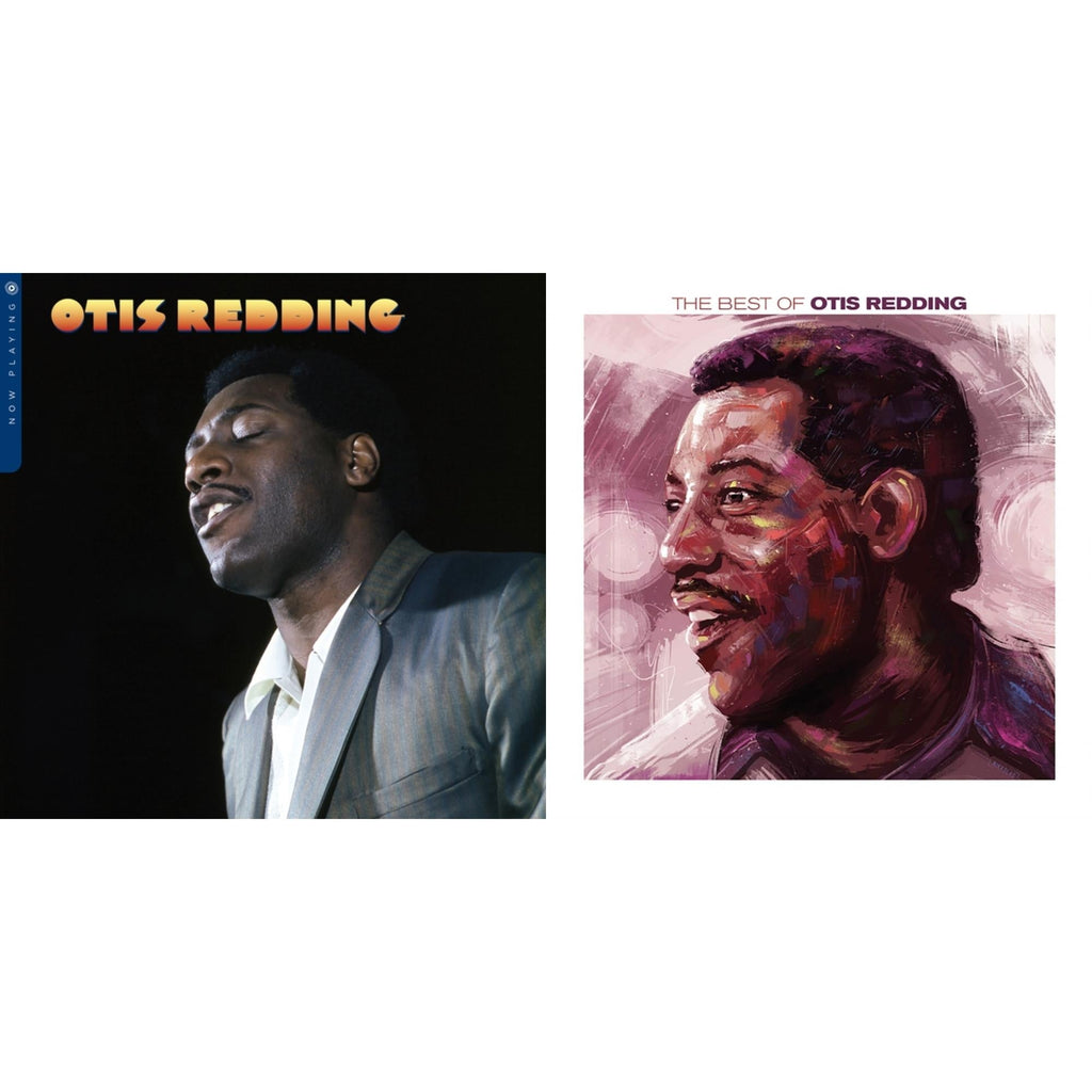Now Playing & Best Of Otis Redding