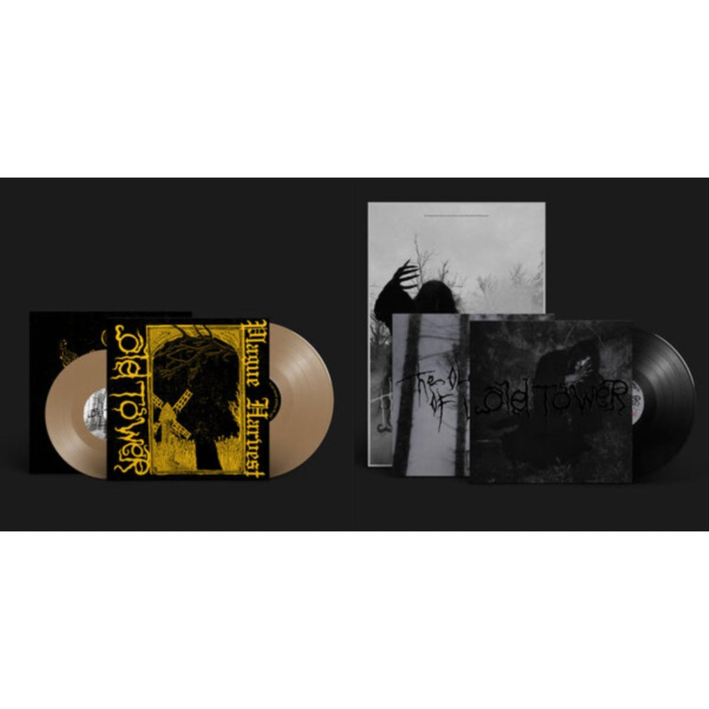 Old King Of Witches & Plague Harvest (LP/10Inch)