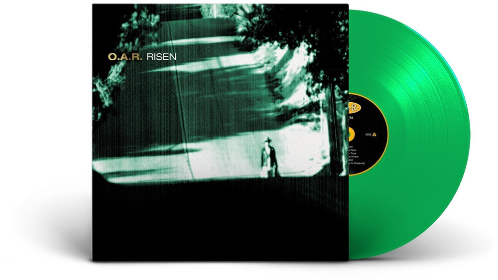O.A.R. – Risen (LP Vinyl) Vinyl Record